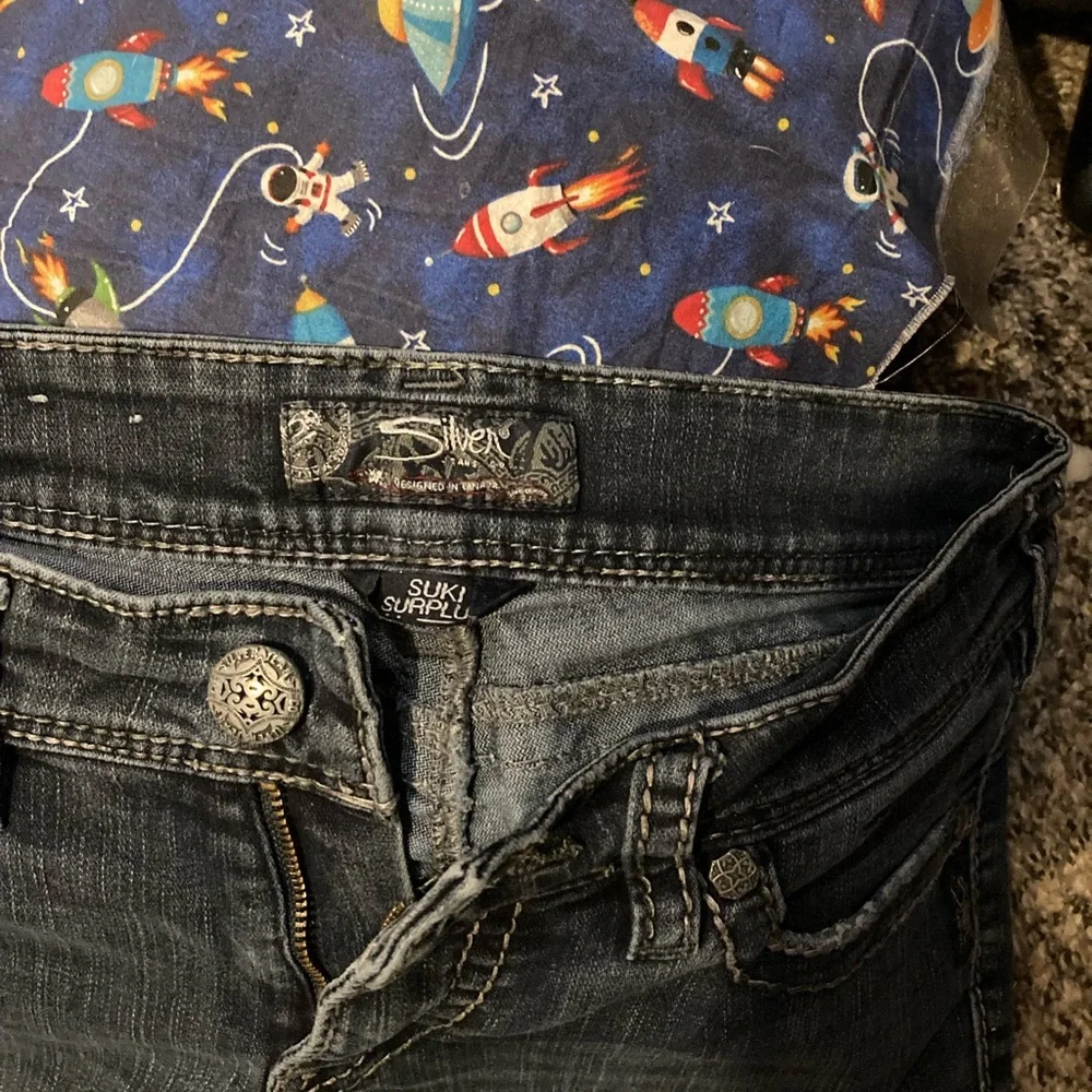 Silver size 28 - Picture 3 of 5